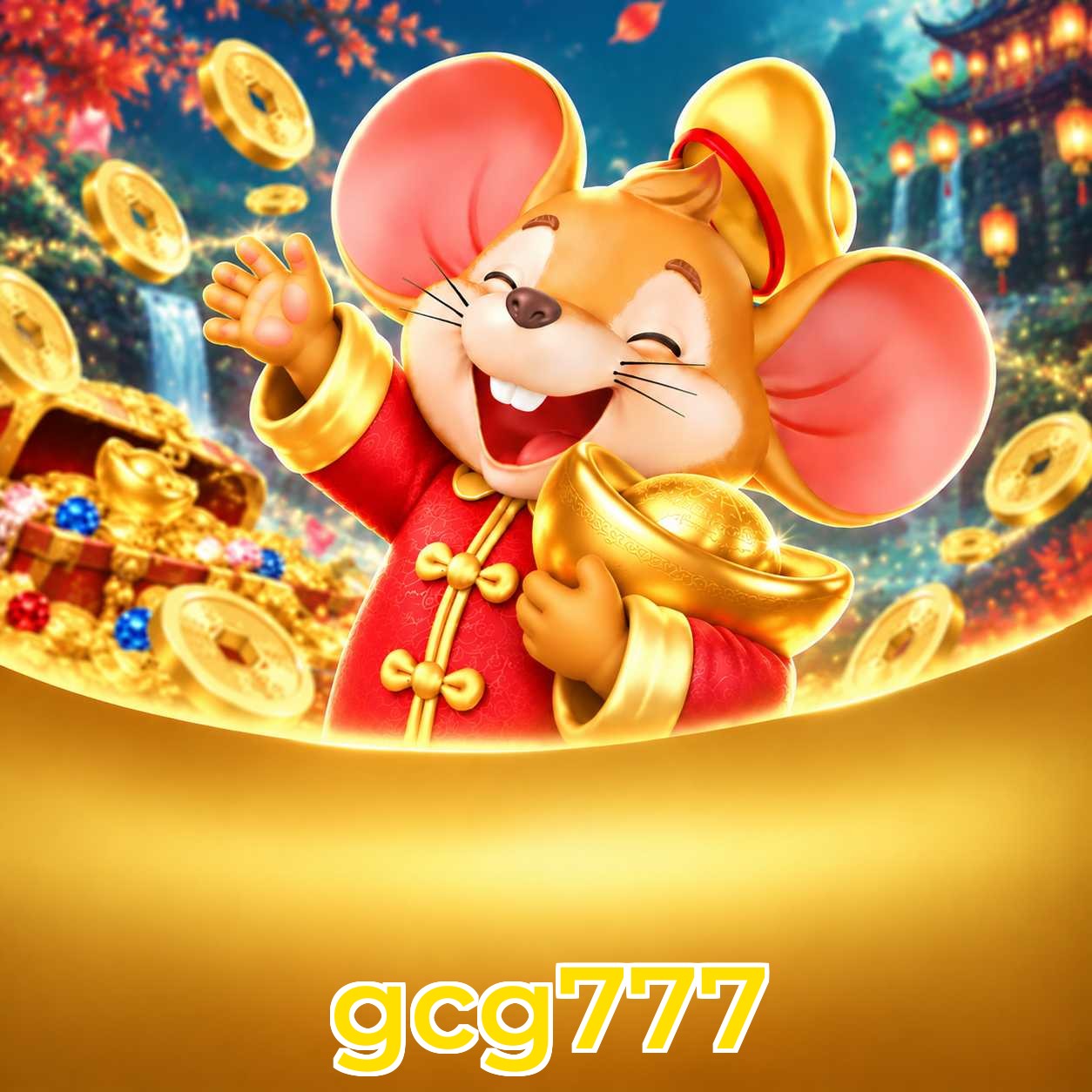 Fortune Tiger Logo 1