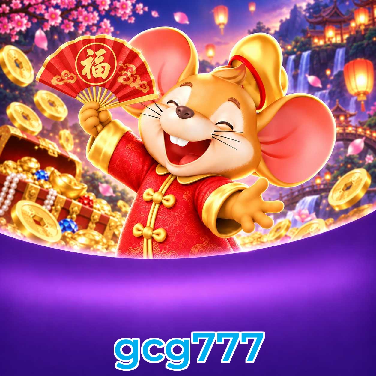 Fortune Tiger Logo 3