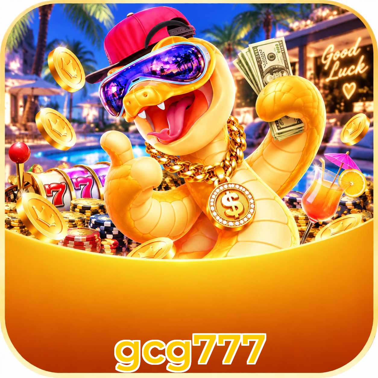 Slots gcg777 - RTP Alto Certificado